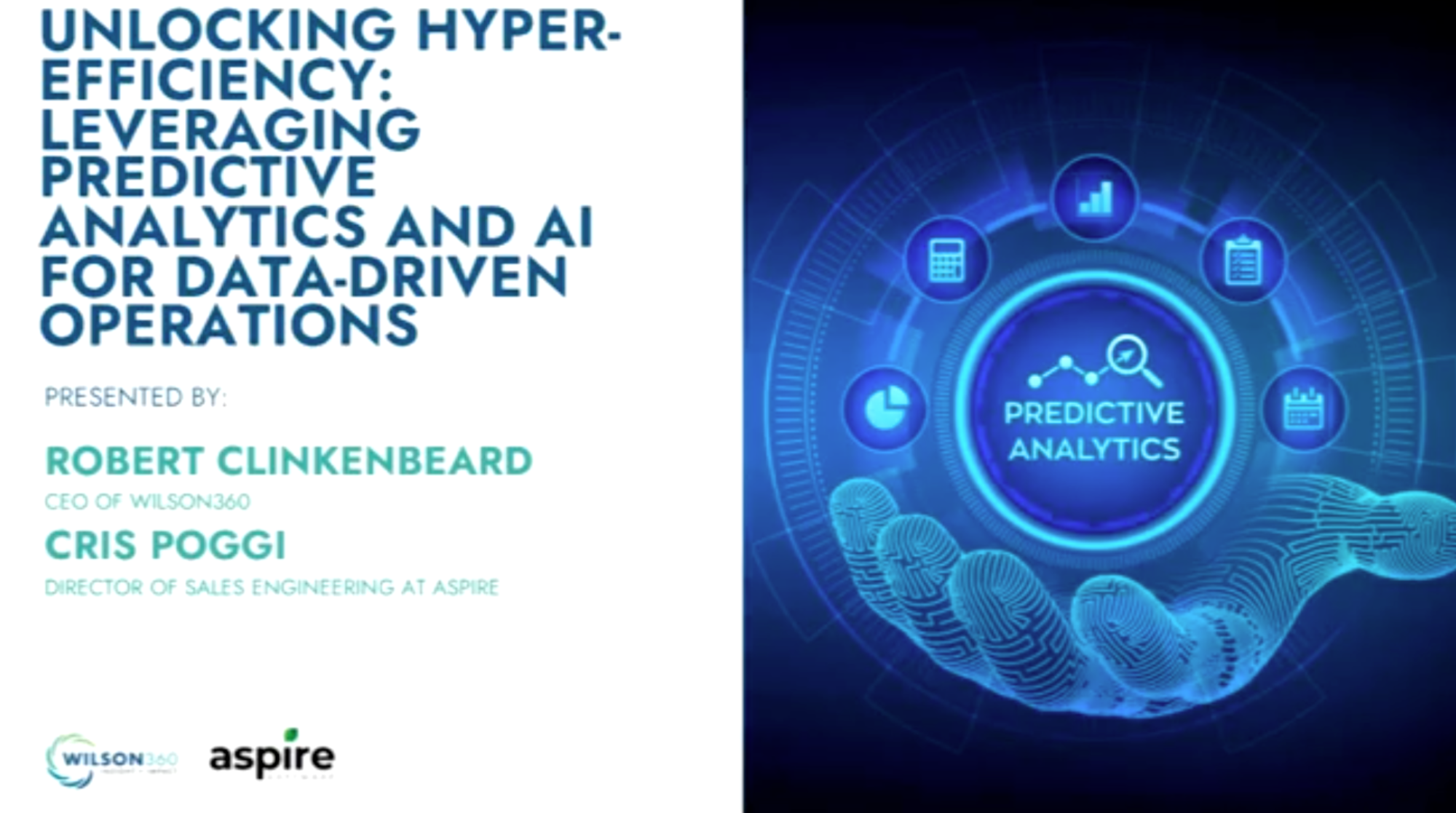 Unlocking Hyper-Efficiency: Leveraging Predictive Analytics and AI for Data-Driven Operations