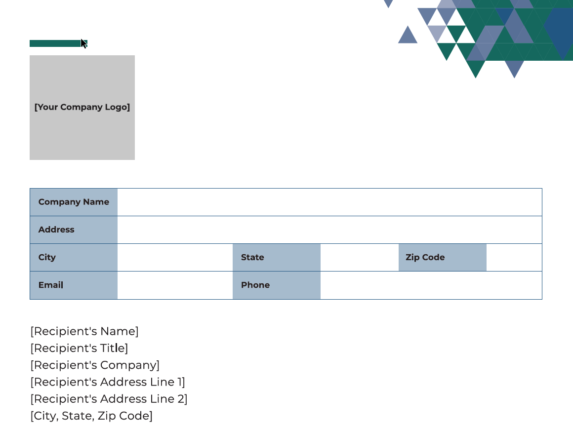 Cleaning Business Introduction Letter Template (+Free PDF Download) > Screenshot 2