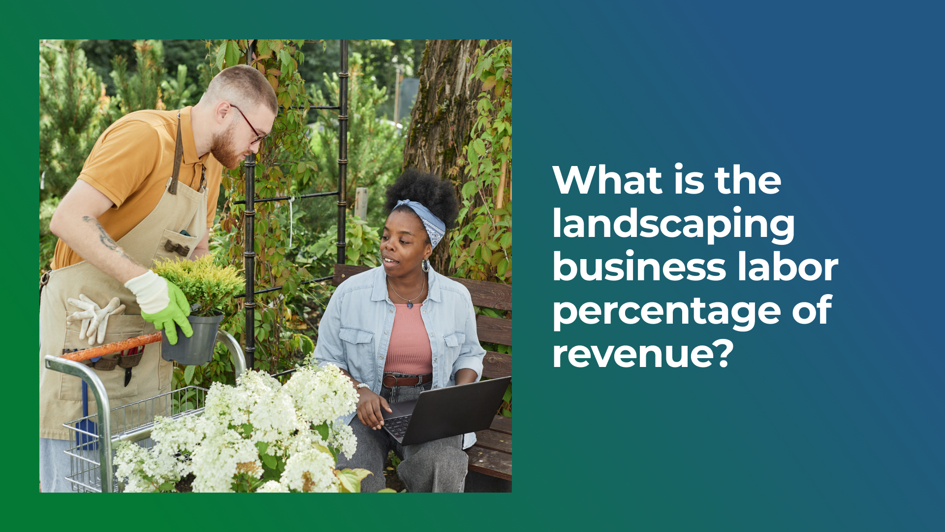 What Is the Landscaping Business Labor Percentage of Revenue?