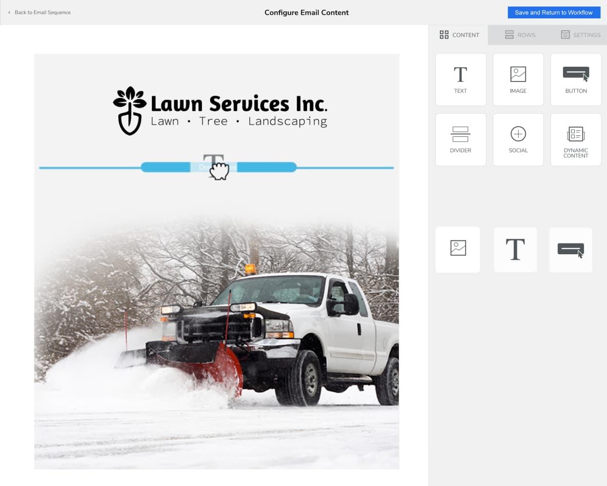 Send the right message at the right time