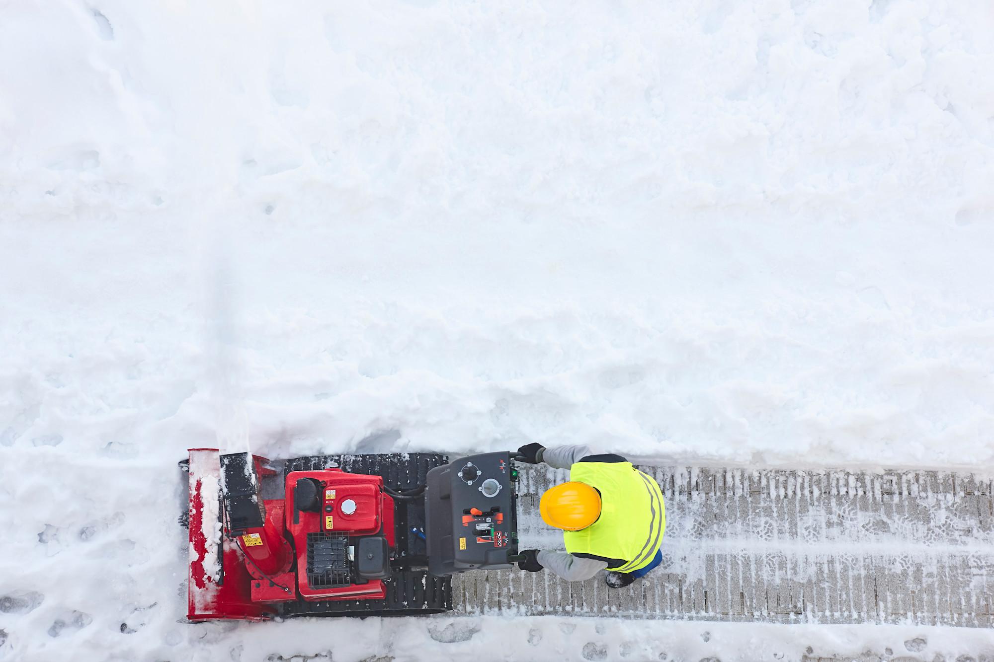 Why is Winter Work So Hard to Manage? Learn to Fix the Dreaded Snow Slog