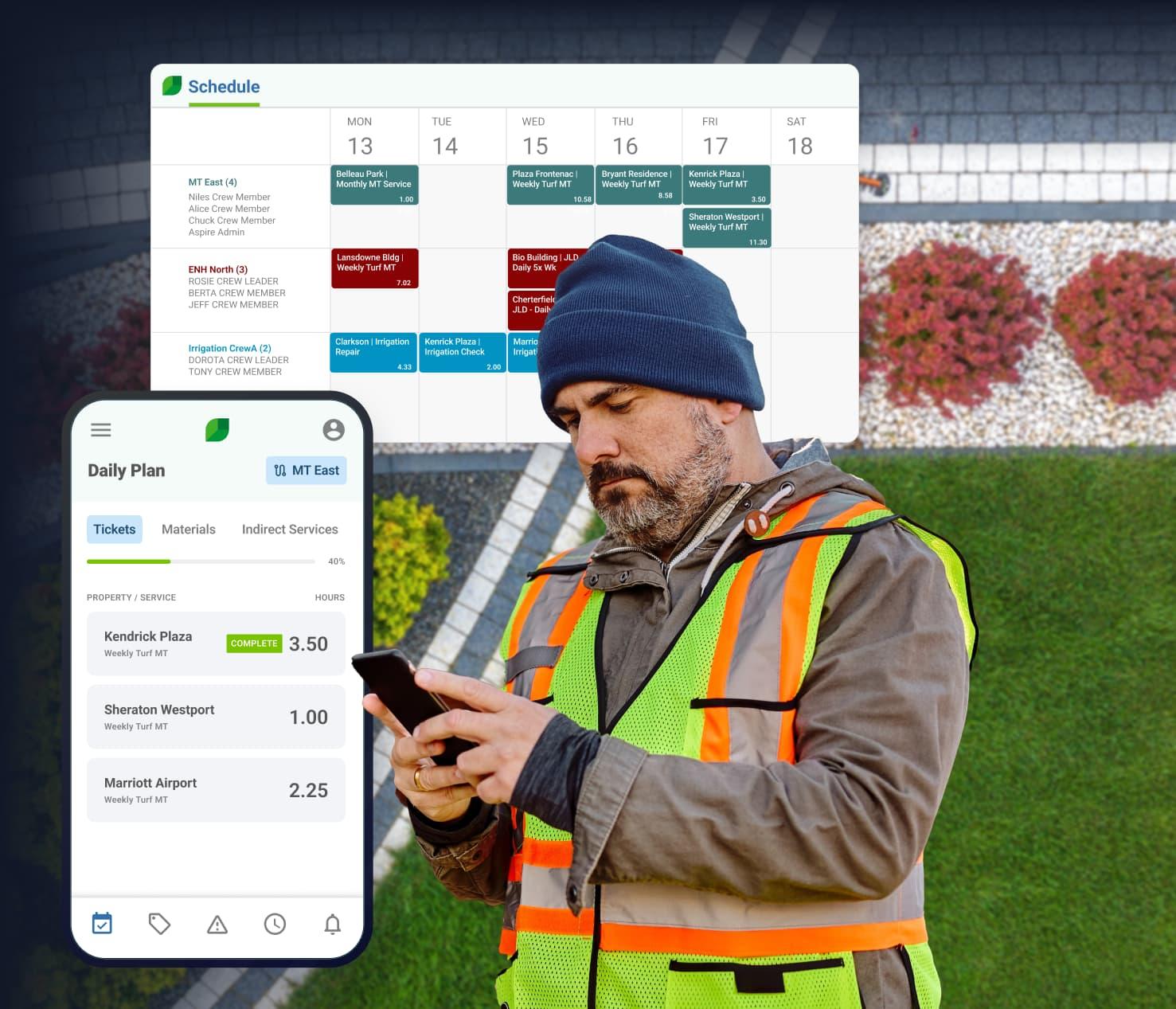 Landscape Illustration