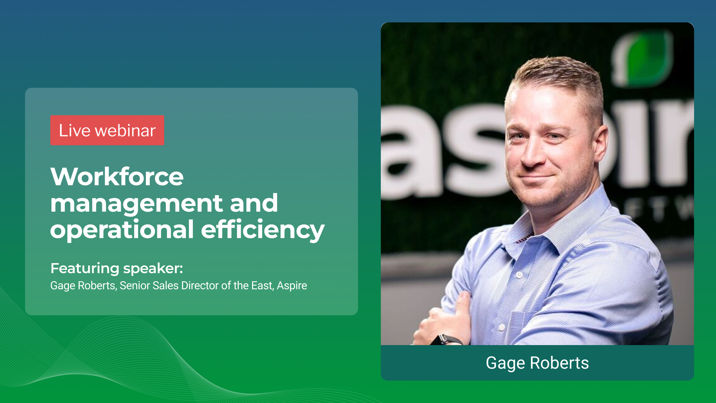 Workforce Management & Operational Efficiency