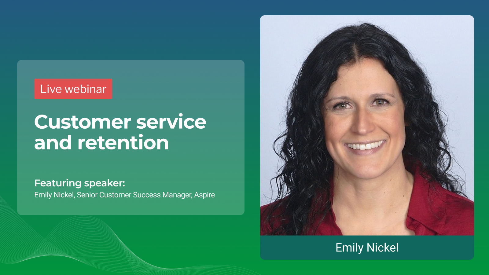 Customer Service & Retention