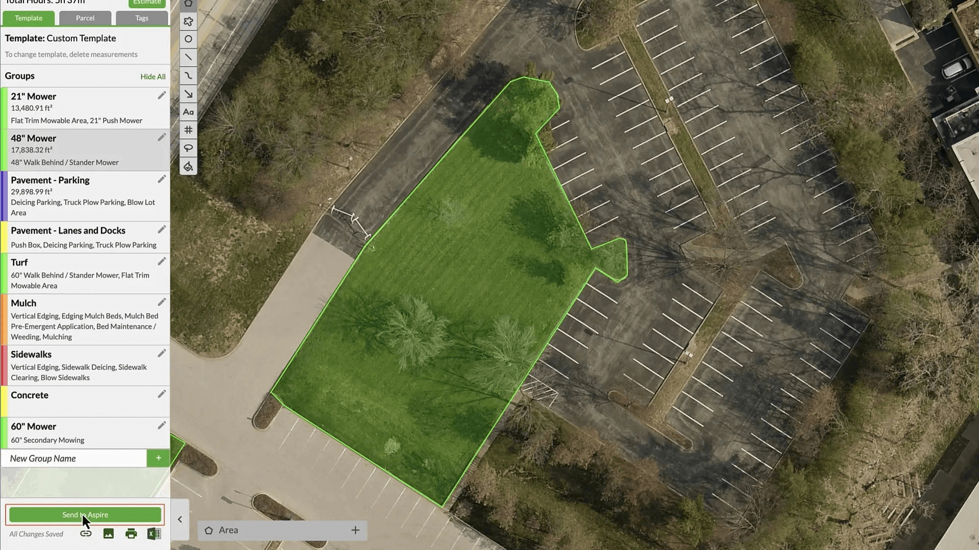 Built for you: Customer notifications, takeoff integrations, and property security