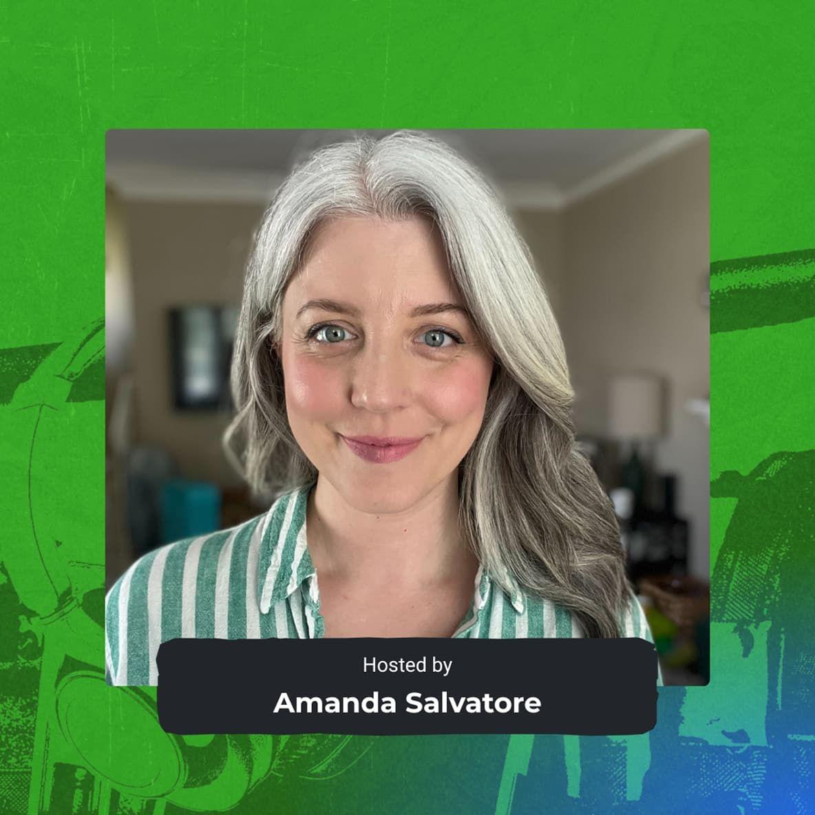 Amanda Salvatore Webinar Headshot