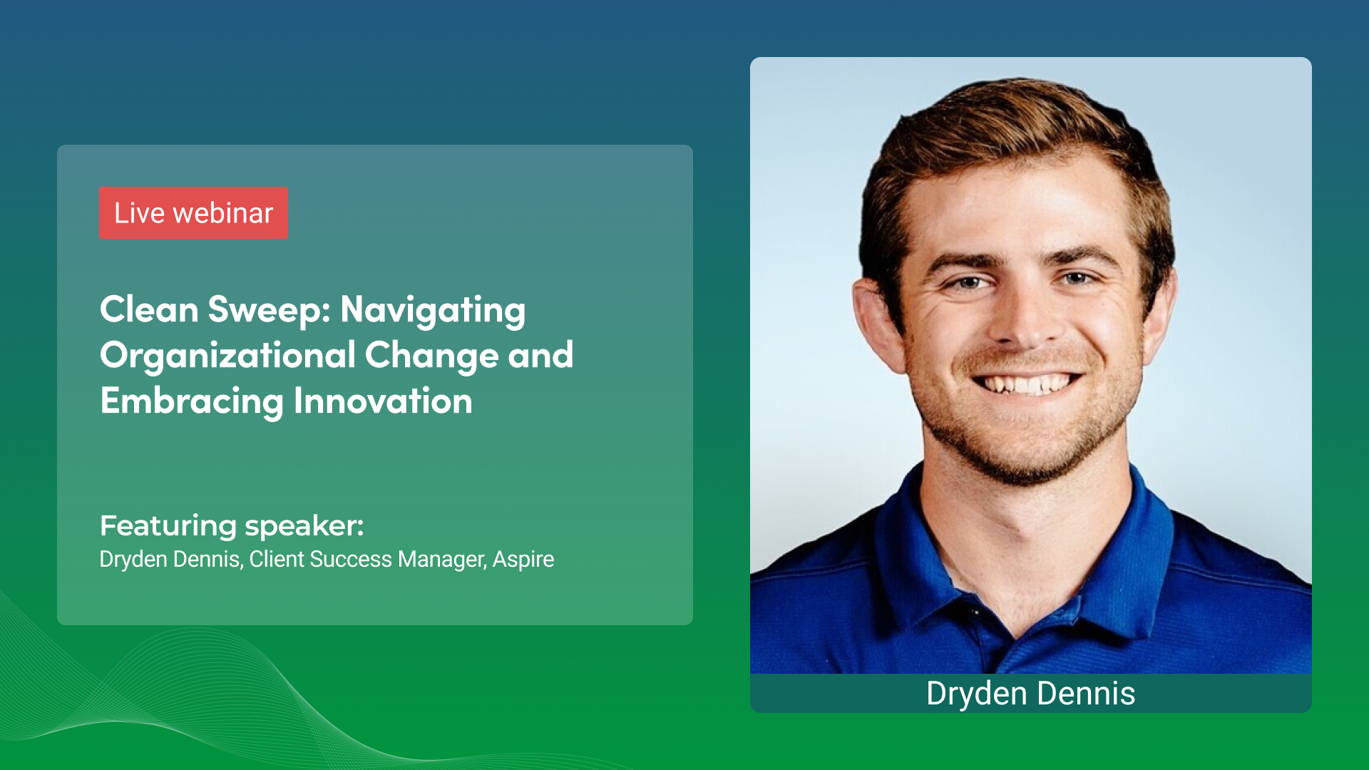 Clean Sweep: Navigating Organizational Change and Embracing Innovation